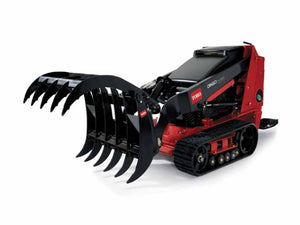 TORO DINGO GRAPPLE RAKE FOR MINI LOADER