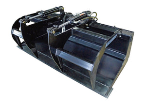 BLUE DIAMOND industrial grapple buckets