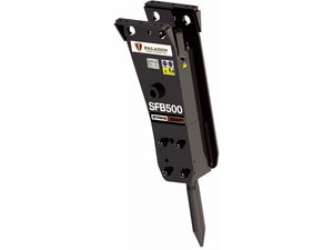 PALADIN STRIKEFORCE martillo hidráulico para excavadoras