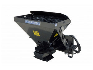 BLUE DIAMOND Material Spreaders for skid steer