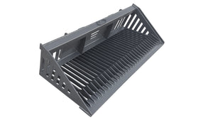 CID Rock Buckets for Skid Steers