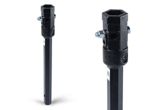 Adaptadores y extensiones de barrena STAR