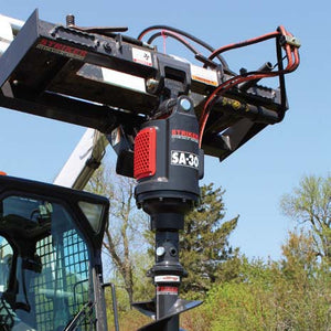 STRIKER HYDRAULIC AUGER DRIVES 2" HEX ONLY