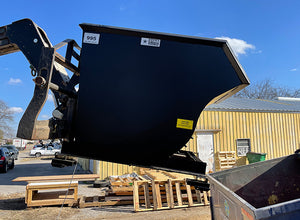 STAR Forklift Heavy Duty Self-Dump Hopper
