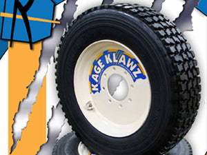 NEUMÁTICOS Y LLANTAS DE NIEVE KAGE KLAWZ (SSL)