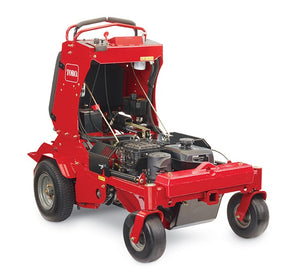 TORO 24" stand-on aerator
