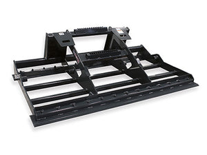 Virnig Land Leveler for skid steer