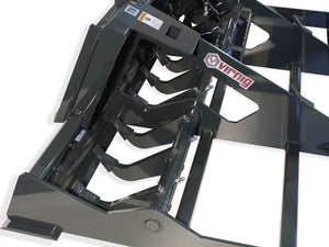 Virnig Land Leveler for skid steer