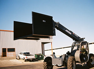 STAR Heavy Duty Forklift Trash Hopper