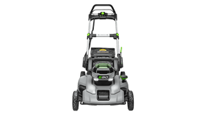 EGO power plus 21" battery powered mower