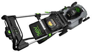 EGO power plus 21" battery powered mower