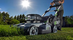 EGO power plus 21" battery powered mower