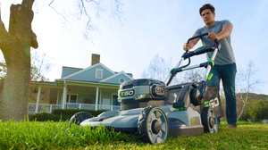 EGO power plus 21" battery powered mower