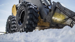CAMSO SKS 753 tire for skid steer