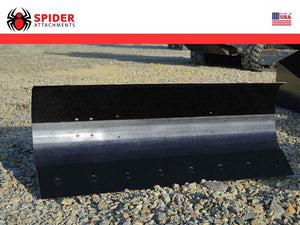 Cuchilla Spider Attachments para minicargador