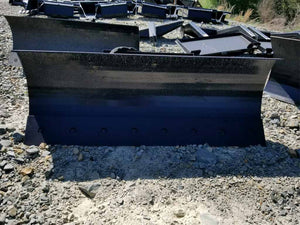 Cuchilla Spider Attachments para minicargador