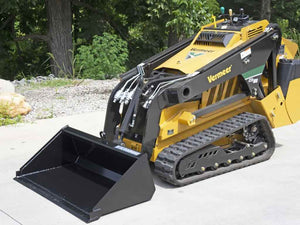 BLUE DIAMOND low profile buckets for mini loader