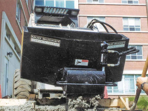 Loegering Mud Bucket Model 68-P2-200