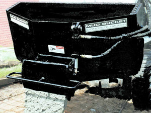 Loegering Mud Bucket Model 68-P2-200