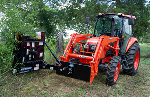 BLUE DIAMOND MULTI-PURPOSE TRACTOR BRUSH CUTTER