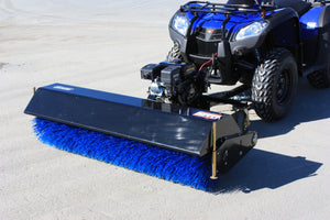 BERCOMAC Rotary Angle Broom For UTV's
