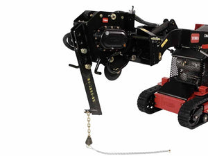 TORO DINGO vibratory drive for mini loader