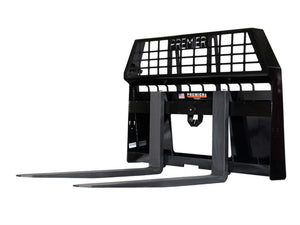 PREMIER Heavy Duty Class III Pallet Forks for Skid Steers