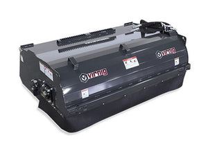 Escoba recogedora Virnig para minicargadora