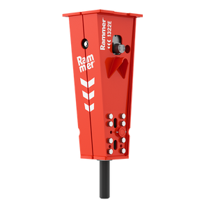 Martillos hidráulicos para excavadora ALLIED RAMMER serie Excellence