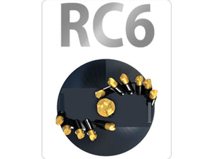 DIGGA A6, RC6 & DR6, GENERAL PURPOSE & ROCK BITS - 9000 TO 30000 LB