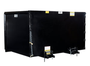 STAR Heavy Duty Forklift Trash Hopper