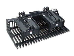 Garfio para rocas esqueleto Virnig V40 (SSL) (CTL)