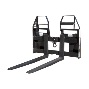 WAIN ROY General Purpose free Swinging Pallet Forks - Full height Walk through frame