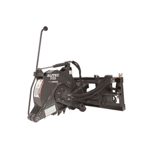 WAIN ROY Pavement saws for Skid Steers