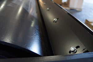 Rodillo vibratorio BLUE DIAMOND para minicargadora