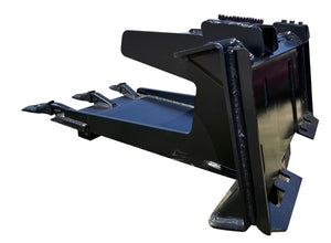 STAR Slab Eater, concrete removal attachment