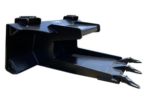 STAR Slab Eater, concrete removal attachment