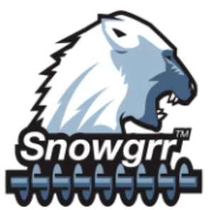 BERLON Snowgrr Snow Removal Attachment