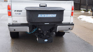 BLUE DIAMOND MATERIAL SPREADER (SSL)(CTL)