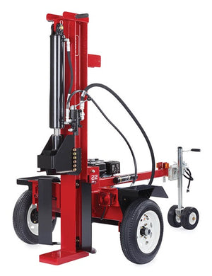 TORO LS-922 Partidora de troncos