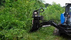 Desbrozadoras BLUE DIAMOND BRAZO OSCILANTE