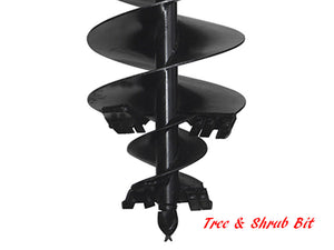 BLUE DIAMOND auger bits