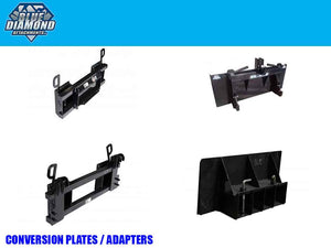 BLUE DIAMOND conversion plates