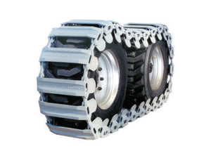 LOEGERING STEEL TRACKS, F-SERIES, (SSL)