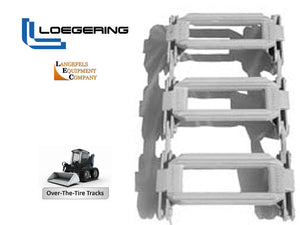 LOEGERING STEEL TRACKS, Z-SERIES, (SSL)