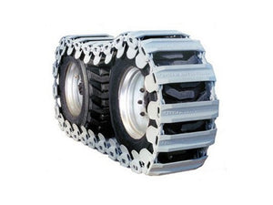 LOEGERING STEEL TRACKS, F-SERIES, (SSL)