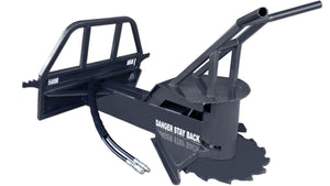 CID Tree saws for Skid Steers
