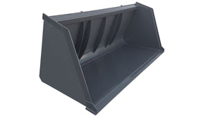 CID Turkey Litter Buckets for Skid Steers