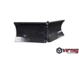 Virnig V60 V-Snow Blade for skid steer