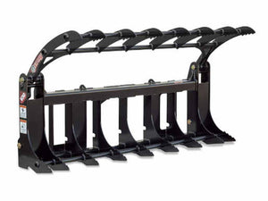 Virnig V30 Root Rake Grapple